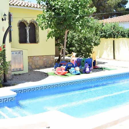 Villa Los Inkas Miami Playa Ngoại thất bức ảnh