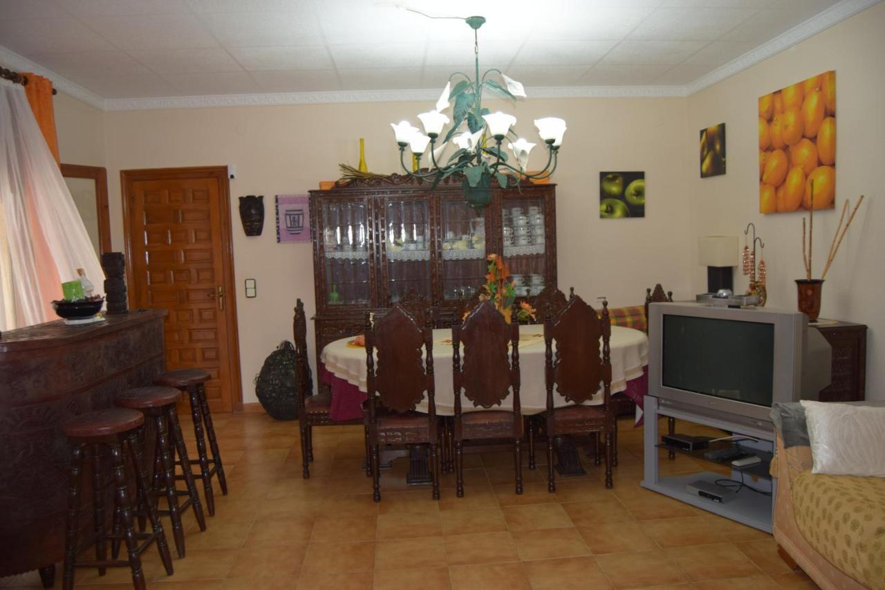 Villa Los Inkas Miami Playa Ngoại thất bức ảnh