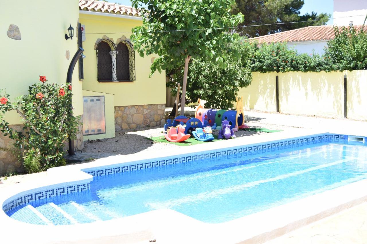Villa Los Inkas Miami Playa Ngoại thất bức ảnh