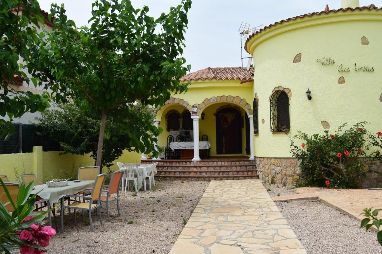 Villa Los Inkas Miami Playa Ngoại thất bức ảnh