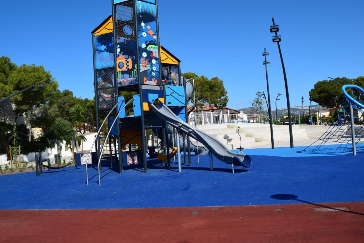 Villa Los Inkas Miami Playa Ngoại thất bức ảnh