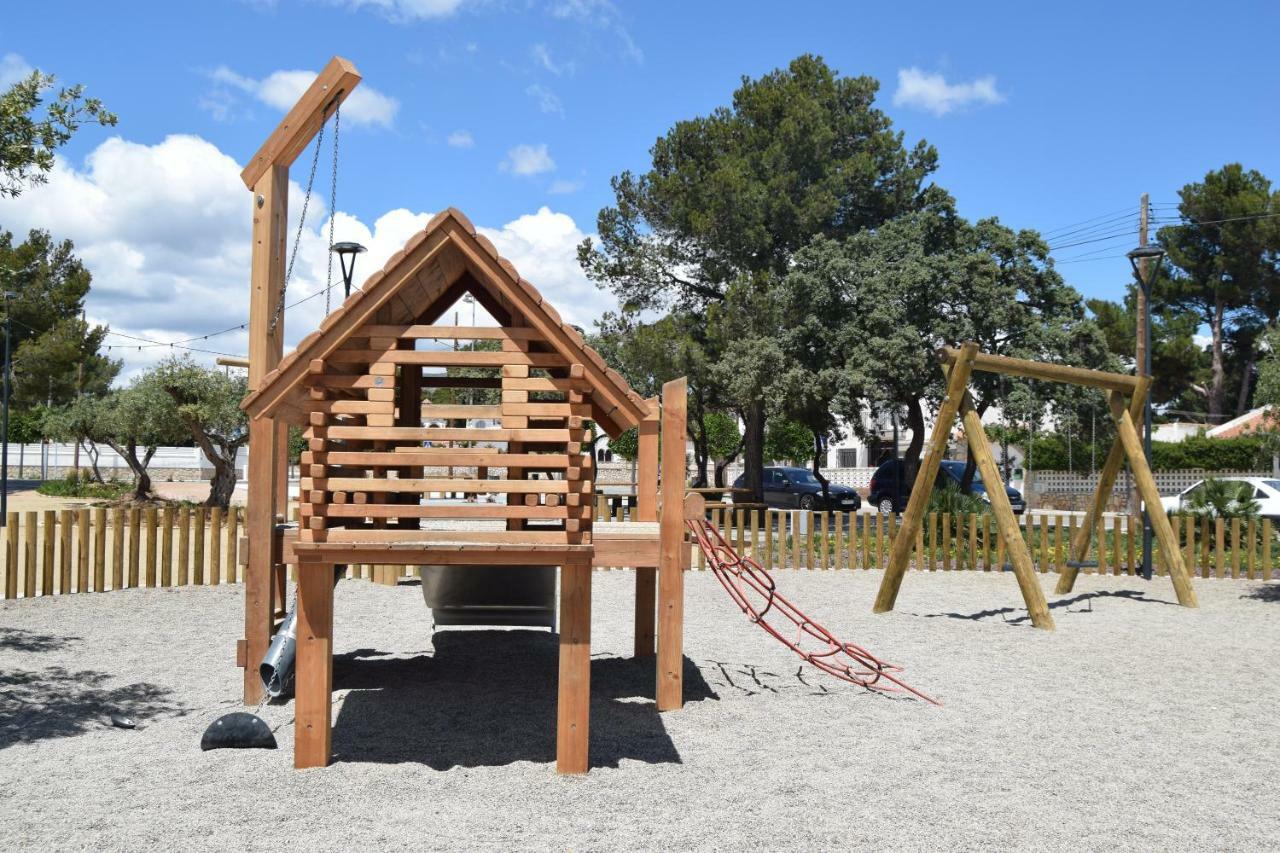 Villa Los Inkas Miami Playa Ngoại thất bức ảnh