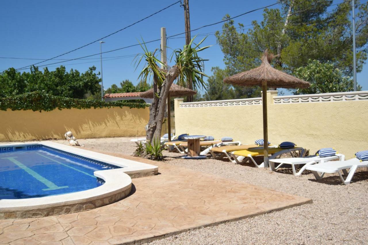 Villa Los Inkas Miami Playa Ngoại thất bức ảnh