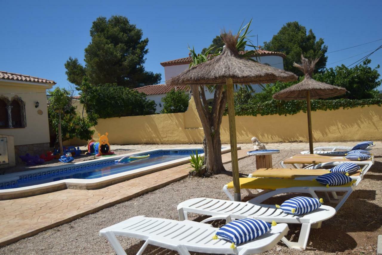Villa Los Inkas Miami Playa Ngoại thất bức ảnh
